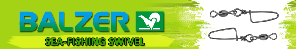 Balzer Sea-Fishing Swivel