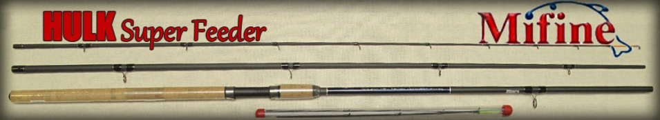 Mifine Hulk Super Feeder