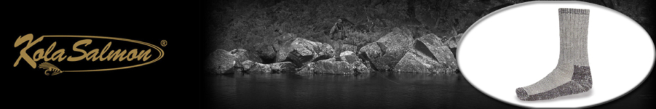 Kola Salmon «Merino Blend» Extreme