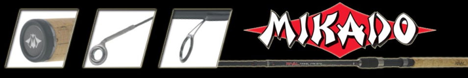 Mikado Rival Travel Spin