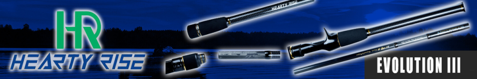 Hearty Rise Evolution III