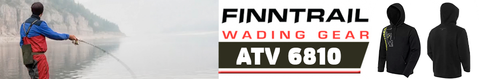 Finntrail ATV 6810 BlackYellow