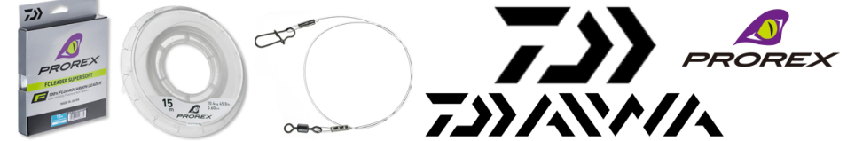 Daiwa PX FC Leader 40м