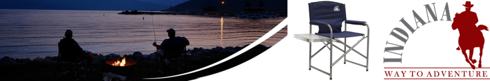 Indiana INDI-2046 Кресло складное