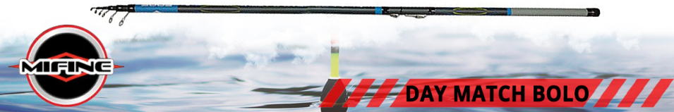 Mifine Day Match Bolo