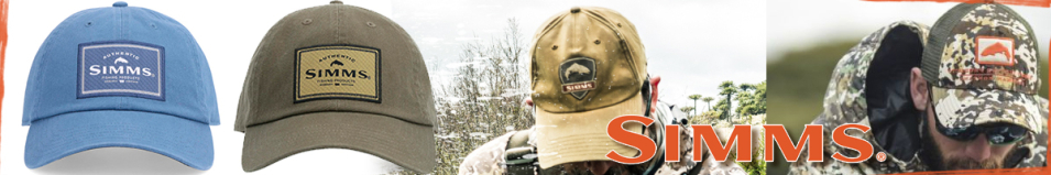 Simms Single Haul Cap, Neptune