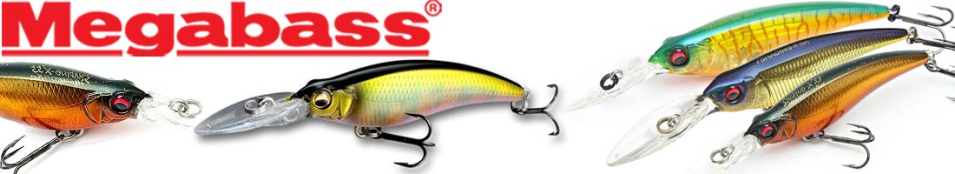 Megabass Shading-X 55