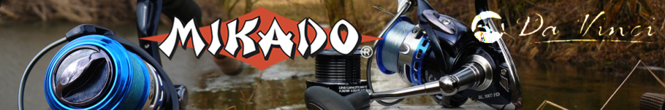 Mikado Da Vinci FD
