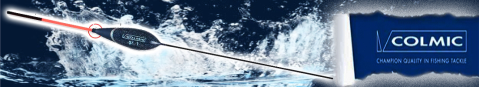 Поплавок Colmic Peter