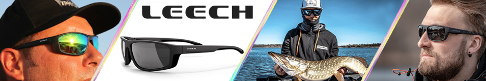 Leech Eyewear X Current PC-SL-Black