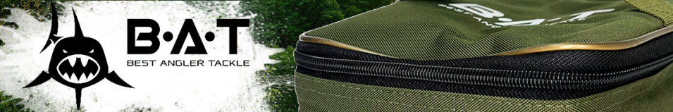 BAT Сумка органайзер для снастей (квадрат) (200*200*150)