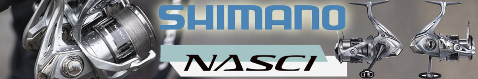 Shimano Nasci