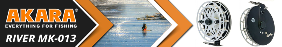 Катушка проводочная River MK-013