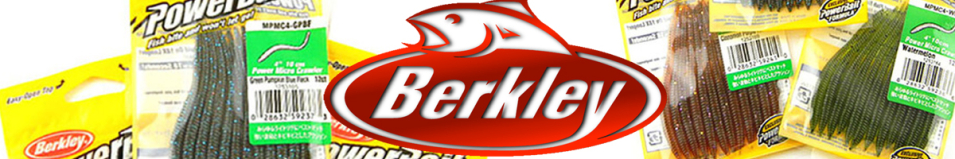 Berkley Powerbait Micro Crawler 4"