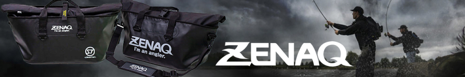 Zenaq Field Bag (Black)