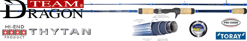 Dragon Thytan Pro Jerk Cast