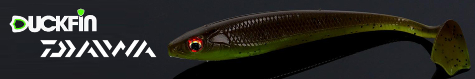 Daiwa Tournament DuckFin Shad 20cm