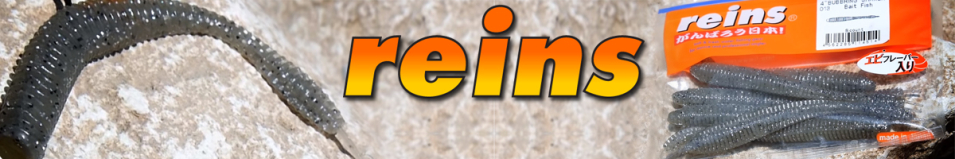 Reins Bubbring Shaker 4"