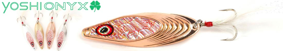 Yoshi Onyx Yalu Nose 21 гр.