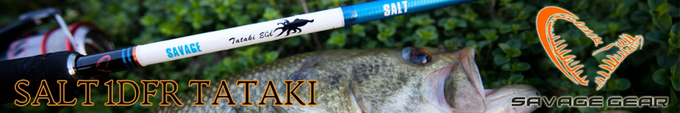 Savage Gear Salt 1DFR Tataki