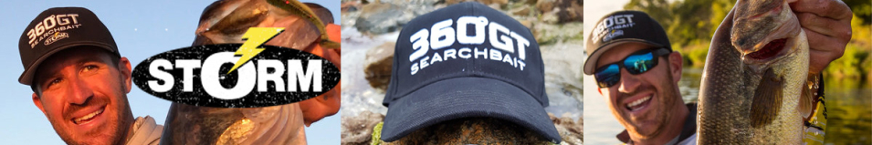 Кепка Storm 360GT