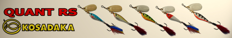 Kosadaka Quant RS GO-Gold