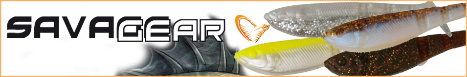 Savage Gear Pro 4Play Shad Kit