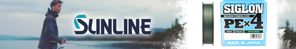 Sunline Siglon PEx4 Dark Green 300m