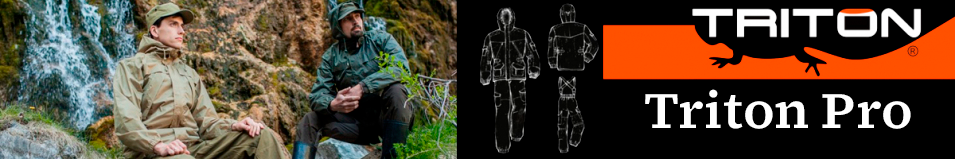 Triton "Triton Pro" -5 (SoftShell, Винный)