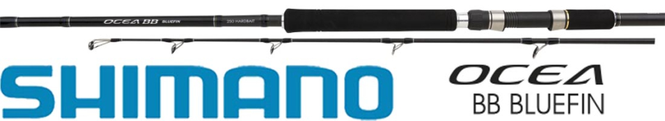 Shimano Ocea BB Bluefin
