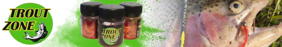 Trout Zone Blood Worm