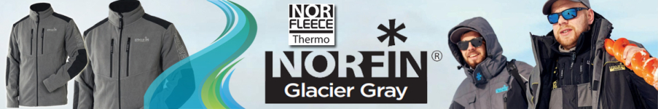 Norfin Glacier Gray