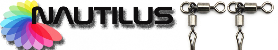 Nautilus тройной состав с клипсой NE0201