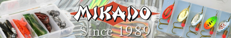 Mikado FS-PZBS008-1 Набор блесен