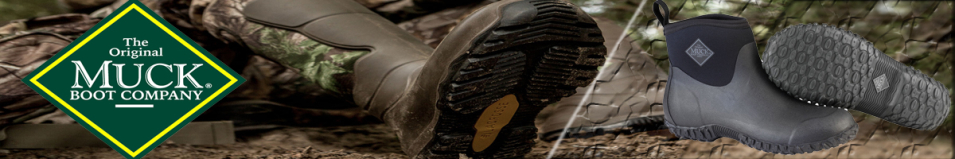 Muck Boots Muckster II Ankle M2A-000