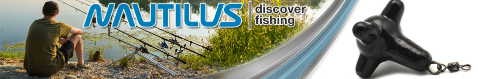 Nautilus Marker Lead Mace Silt