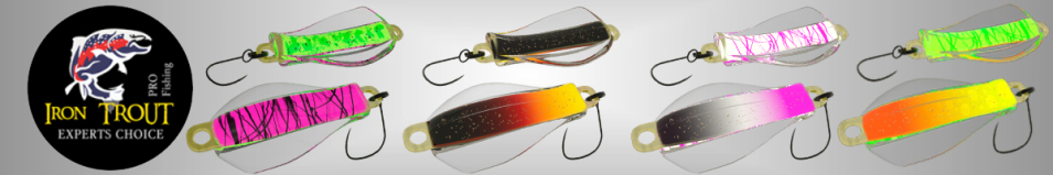 Iron Trout Cobra 2,8g