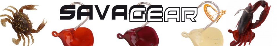 Savage Gear Crab Standup