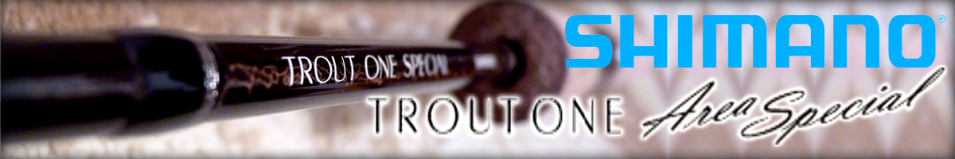 Shimano Trout One Area SP
