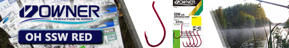 Owner OH SSW 5115 red