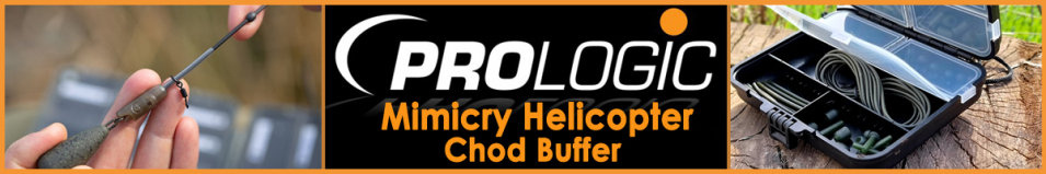 Prologic LM Mimicry Helicopter Chod Buffer