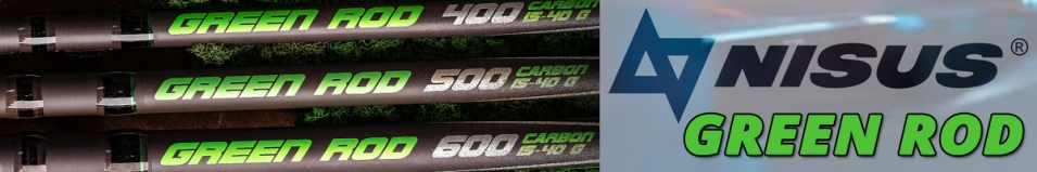 Nisus Green Rod