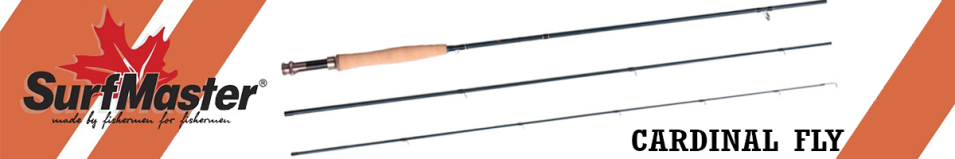 Surf Master 3092 Cardinal Fly