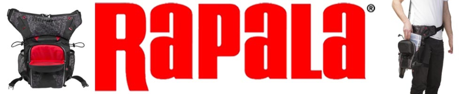 Rapala Urban Hip Pack (RUHP)