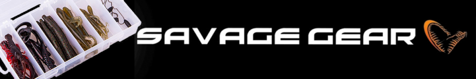 Savage Gear Black Bass Pro Pack Kit