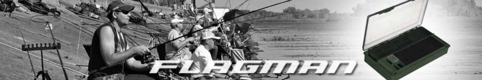 Flagman Feeder Fully Loaded