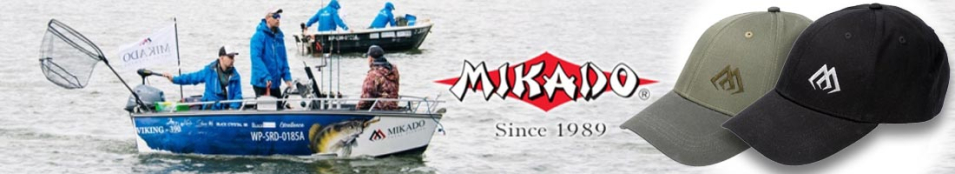 Mikado (зелёная) UM-UB024GR