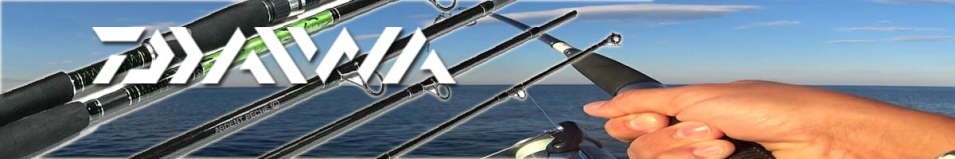 Daiwa Megaforce Big Fish