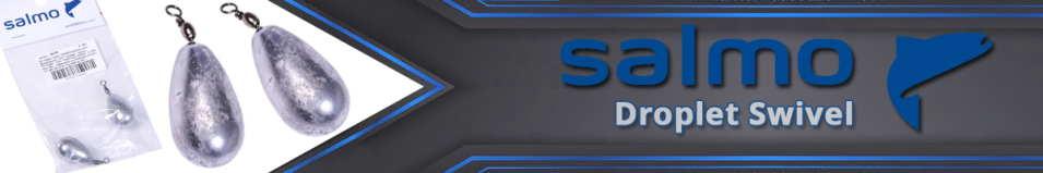 Salmo Droplet Swivel с вертлюгом