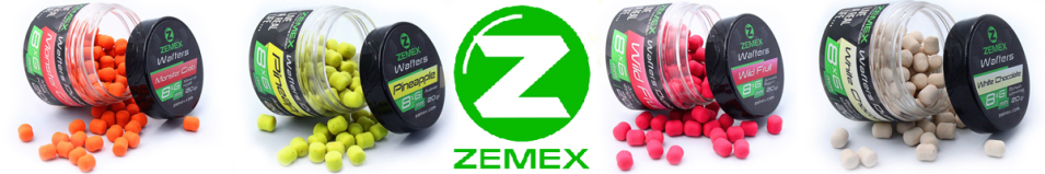 Zemex Wafters Dumbells 20гр